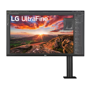مانیتور ال جی 32 اینچ مدل UltraFine 32UN880-B