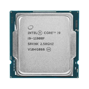 پردازنده اینتل مدل Core i9 11900F بدون باکس