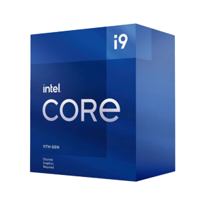 پردازنده اینتل مدل Core i9 11900 با باکس