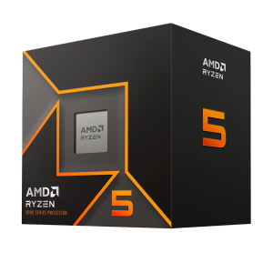 پردازنده ای ام دی مدل Ryzen 5 9600 با باکس