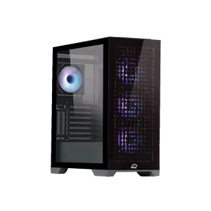 کیس گیمینگ تسکو مدل GC4511 Dragon’s Breath Black