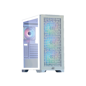 کیس گیمینگ تسکو مدل GC4511 Dragon’s Breath White