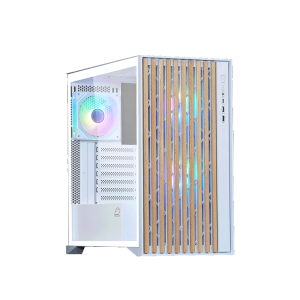 کیس گیمینگ تسکو مدل GC4512 VANIR White