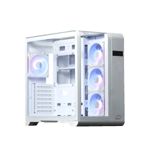 کیس گیمینگ تسکو مدل GC4515 Odin White