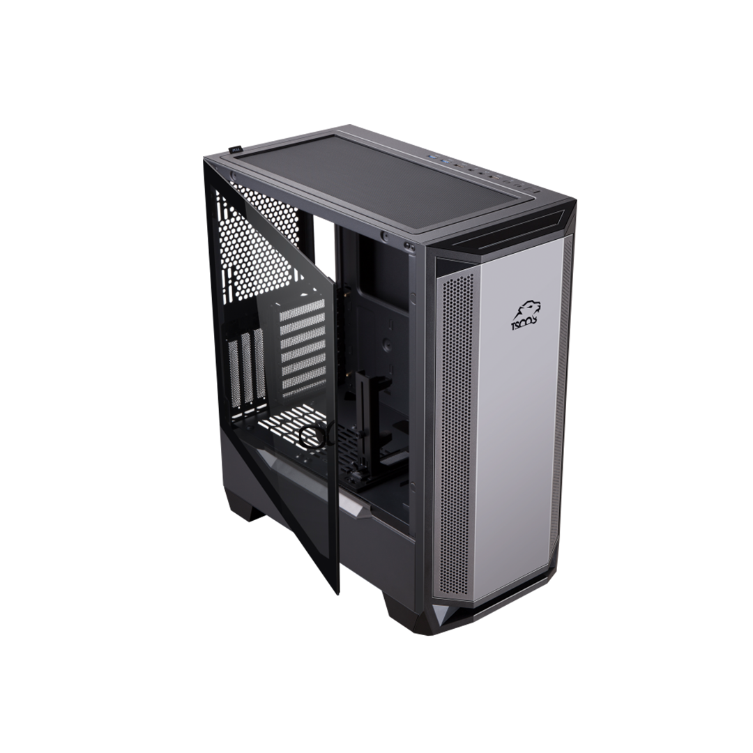 کیس گیمینگ تسکو مدل GC 4496 - تصویر 8