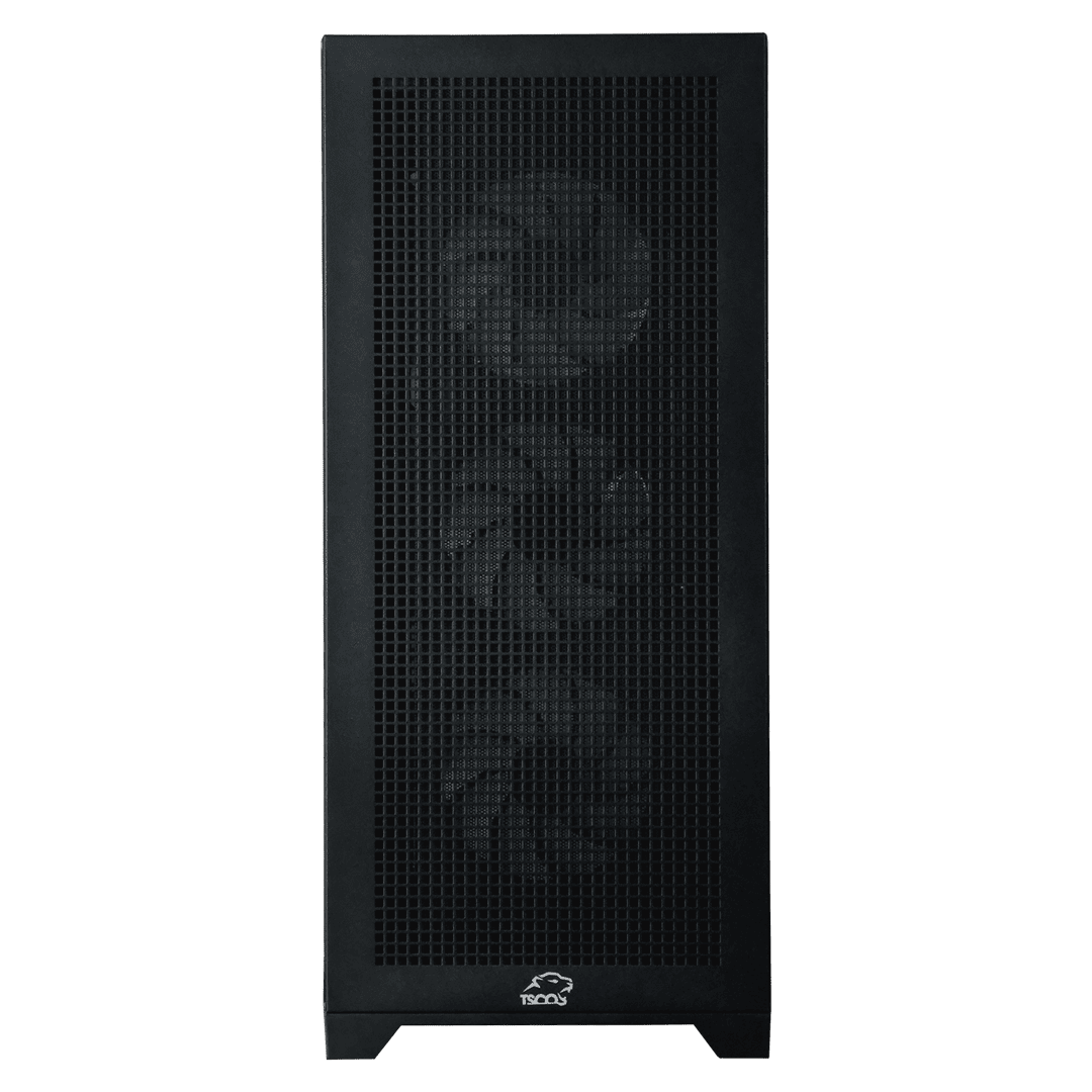 کیس گیمینگ تسکو مدل GC4510 Dragon’s Breath Black - تصویر 17