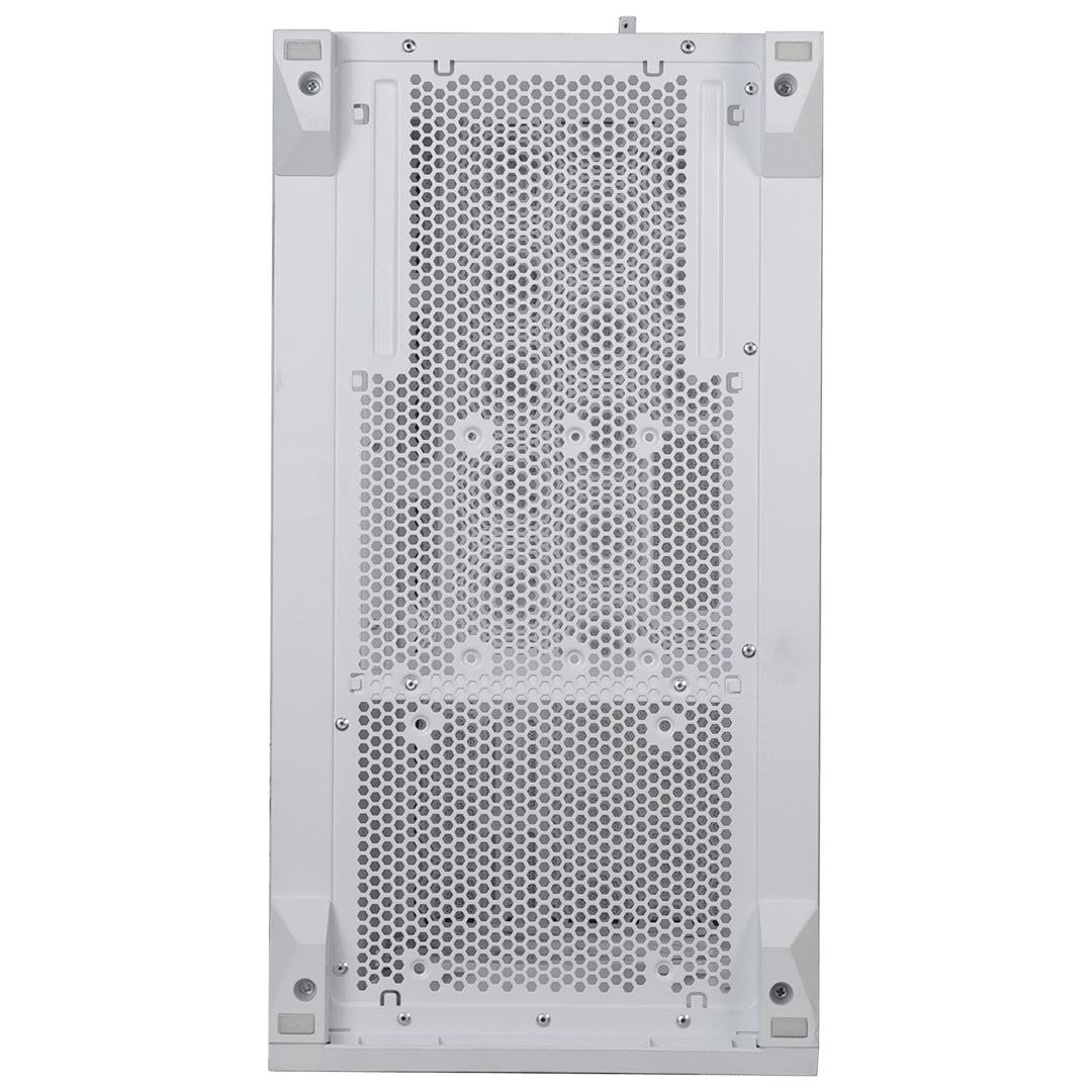 کیس گیمینگ تسکو مدل GC4508 Thunderwave White - تصویر 9