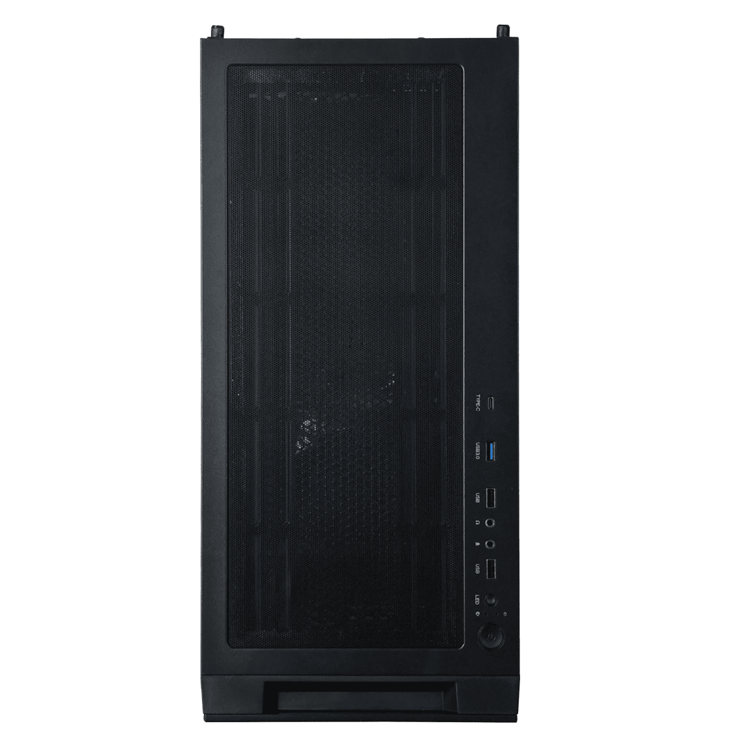 کیس گیمینگ تسکو مدل GC4510 Dragon’s Breath Black - تصویر 5