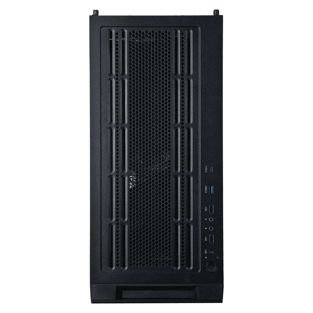 کیس گیمینگ تسکو مدل GC4510 Dragon’s Breath Black - تصویر 12