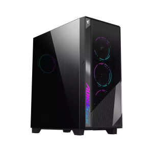 کیس گیمینگ گیگابایت مدل AORUS C500 GLASS