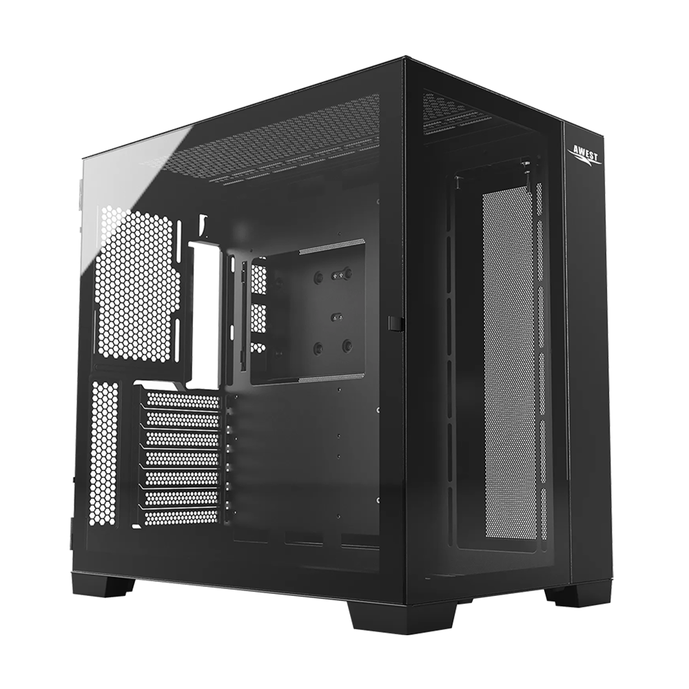کیس گیمینگ اوست مدل GT AQ14 MB Black