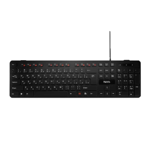 کیبورد با سیم تسکو مدل TK 8045