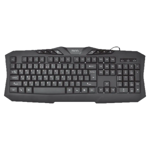 کیبورد با سیم تسکو مدل TK 8020N