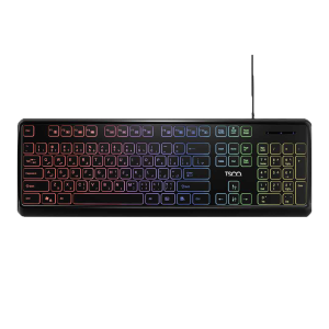 کیبورد با سیم تسکو مدل TK 8046
