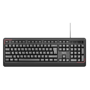 کیبورد با سیم تسکو مدل TK 8082