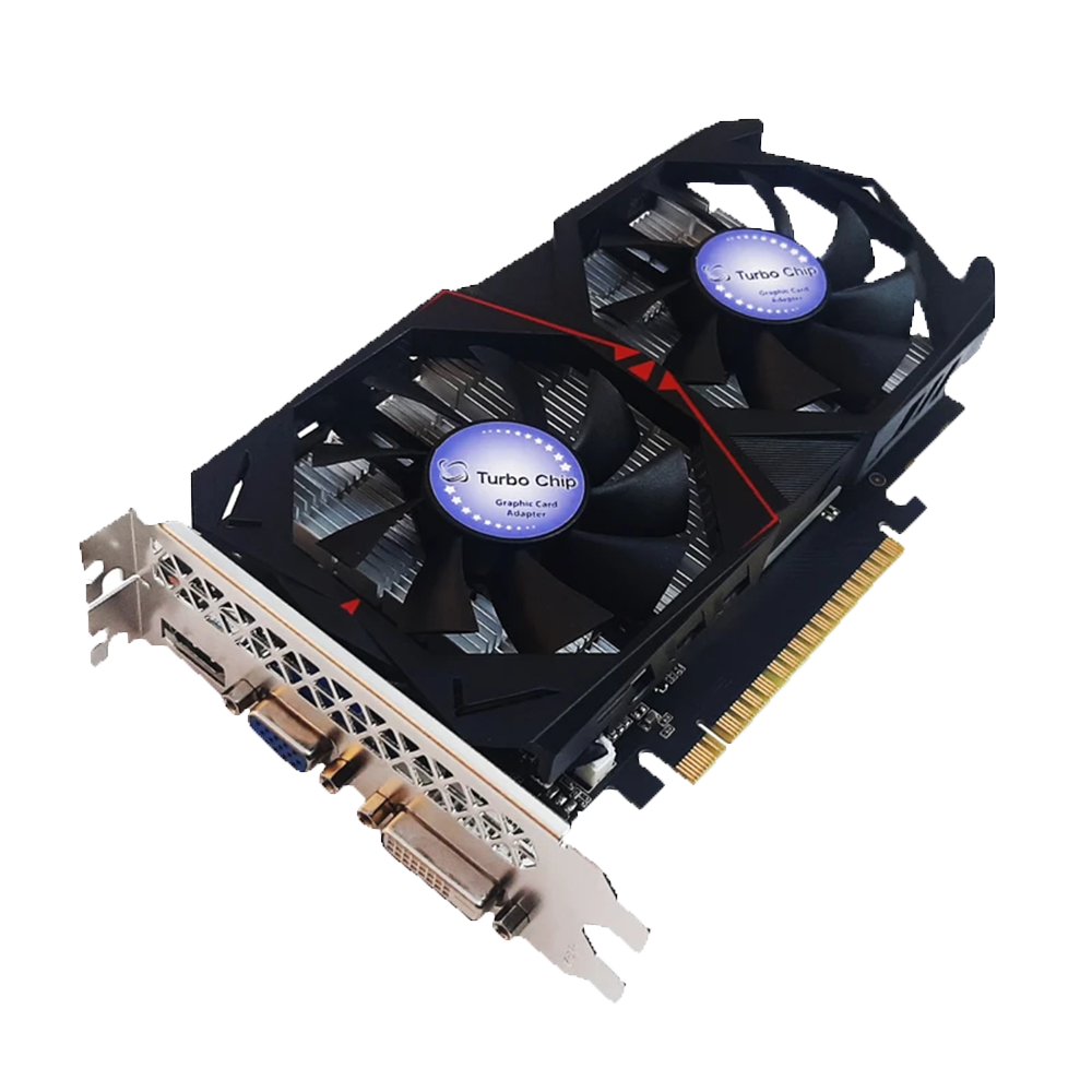 کارت گرافیک توربو چیپ مدل Typhoon GTX 750 Ti 4GD5 - تصویر 4
