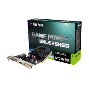 کارت گرافیک نئو فورزا مدل GT710 4GB DDR3