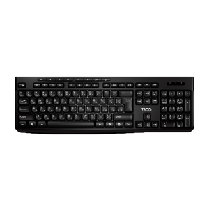 کیبورد بی سیم تسکو مدل TK 7007w