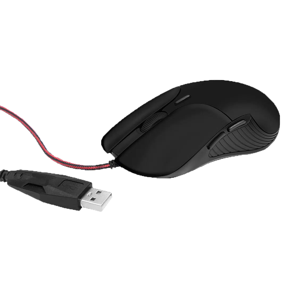 ماوس سیمی گیمینگ تسکو مدل TM 732 GA - تصویر 3