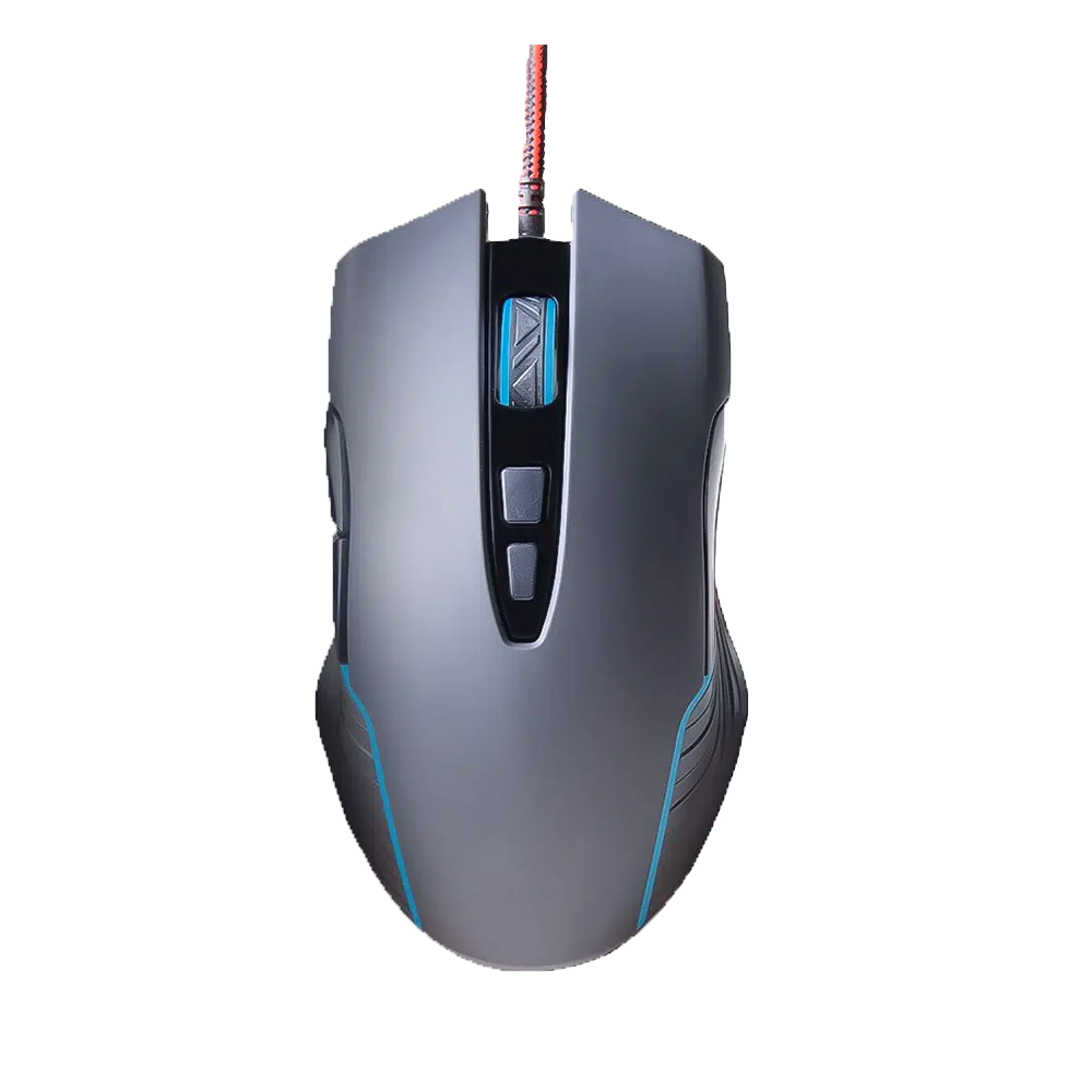ماوس با سیم تسکو مدل TM 763 GA