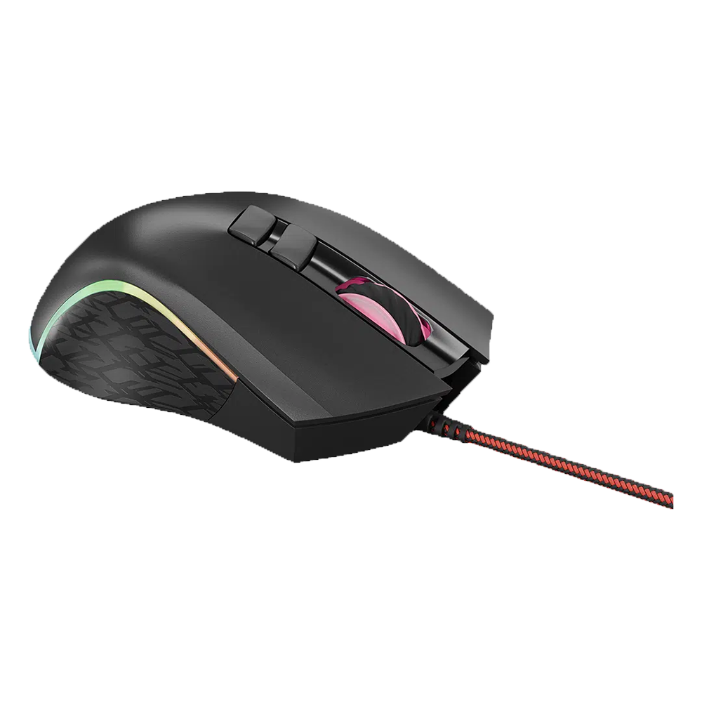 ماوس با سیم تسکو مدل TM 775GA - تصویر 5