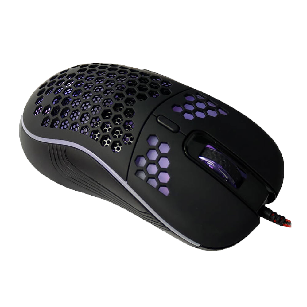 ماوس با سیم تسکو مدل TM 765GA - تصویر 4