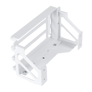 براکت نصب عمودی کارت گرافیک لیان لی مدل O11DE-9W White