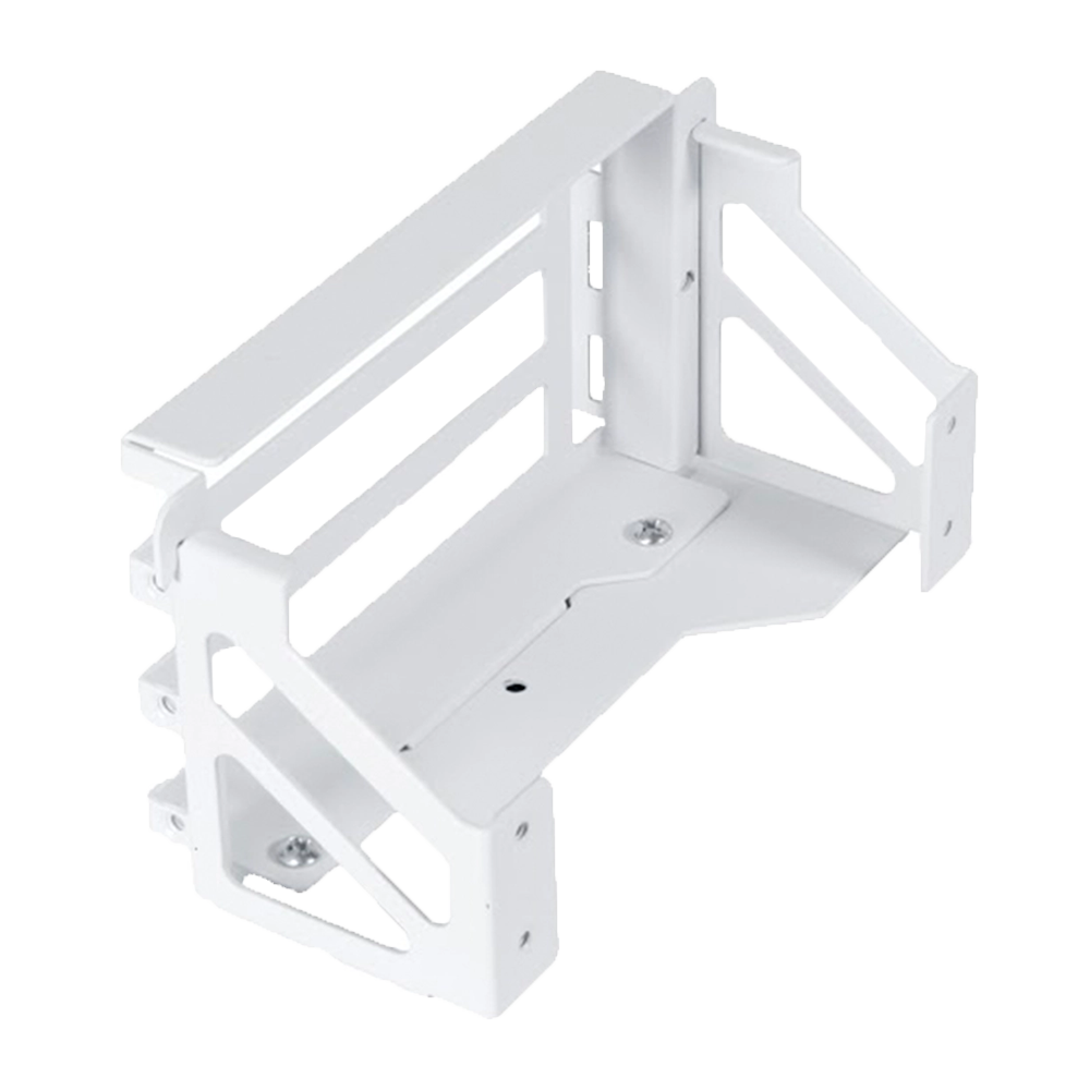 براکت نصب عمودی کارت گرافیک لیان لی مدل O11DE-9W White