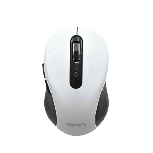 ماوس بی سیم تسکو مدل TM 693W سفید