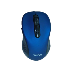 ماوس بی سیم تسکو مدل TM 693W آبی