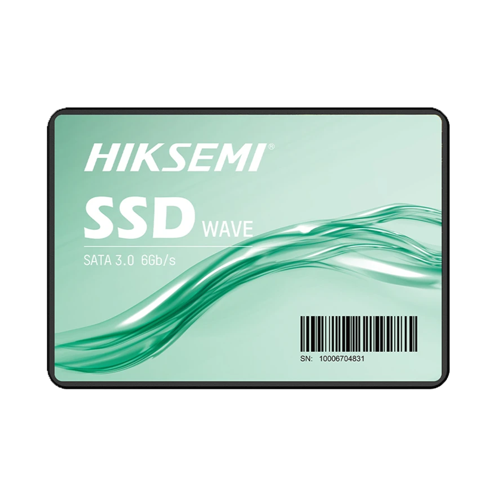 اس اس دی اینترنال هایک سمی مدل WAVE S ظرفیت 512 گیگابایت