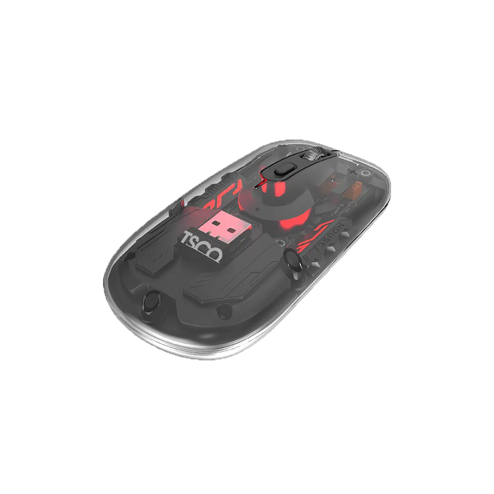ماوس بی سیم تسکو مدل TM 780 W - تصویر 5