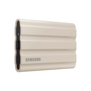 اس اس دی اکسترنال سامسونگ مدل T7 SHIELD White ظرفیت 2 ترابایت
