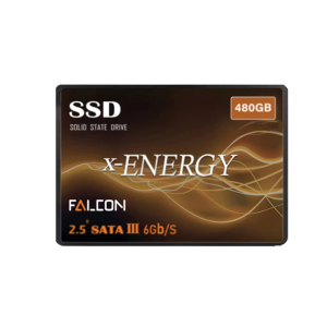اس اس دی اینترنال ایکس انرژی مدل Falcon ظرفیت 480 گیگابایت