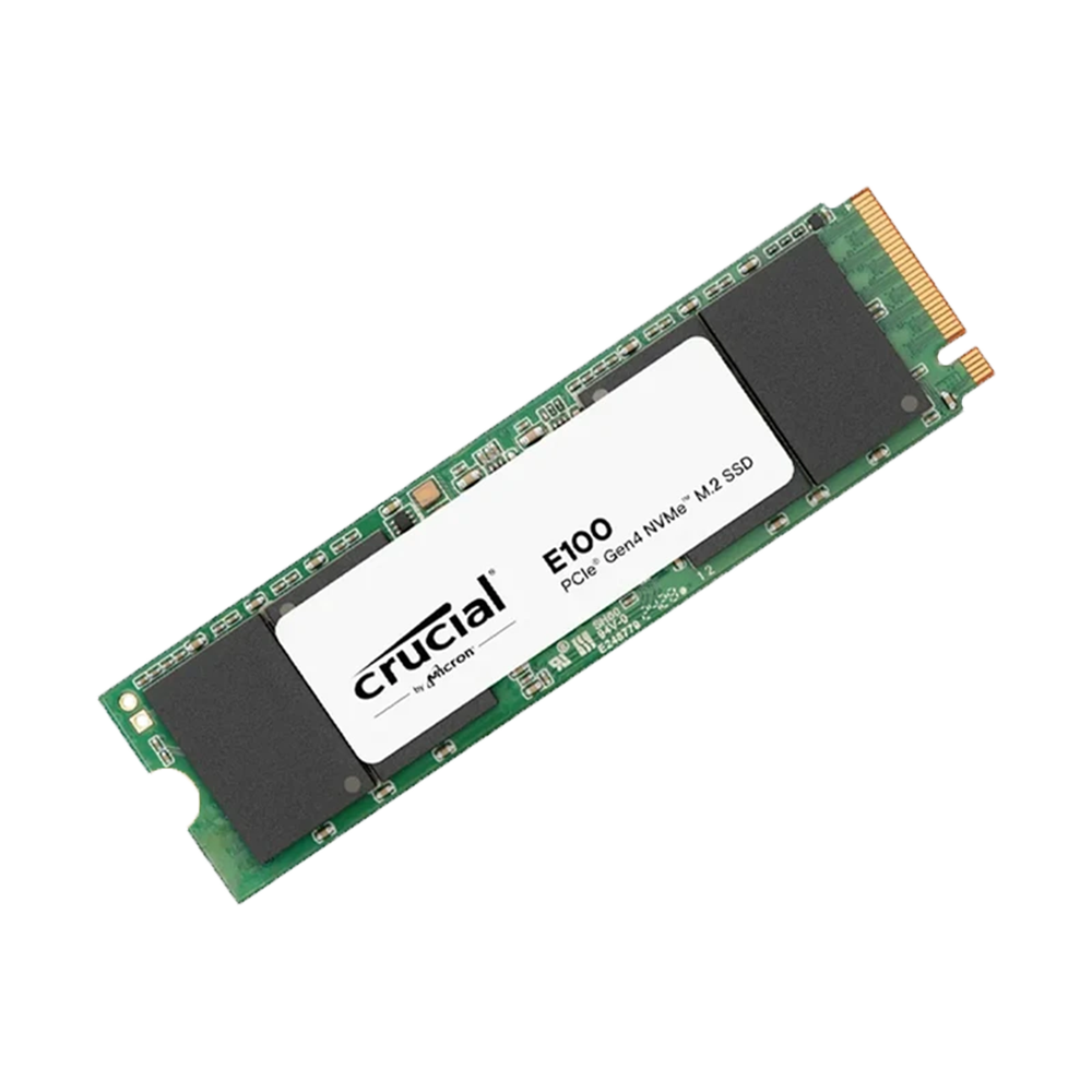 اس اس دی اینترنال کروشیال مدل E100 ظرفیت 1 ترابایت - تصویر 4