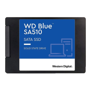اس اس دی اینترنال وسترن دیجیتال مدل SA510 WD Blue ظرفیت 1 ترابایت