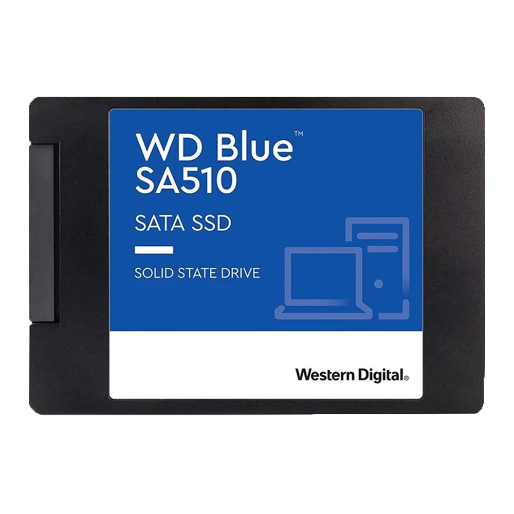 اس اس دی اینترنال وسترن دیجیتال مدل SA510 WD Blue ظرفیت 1 ترابایت