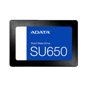 اس اس دی اینترنال ای دیتا مدل SU650 ظرفیت 512 گیگابایت