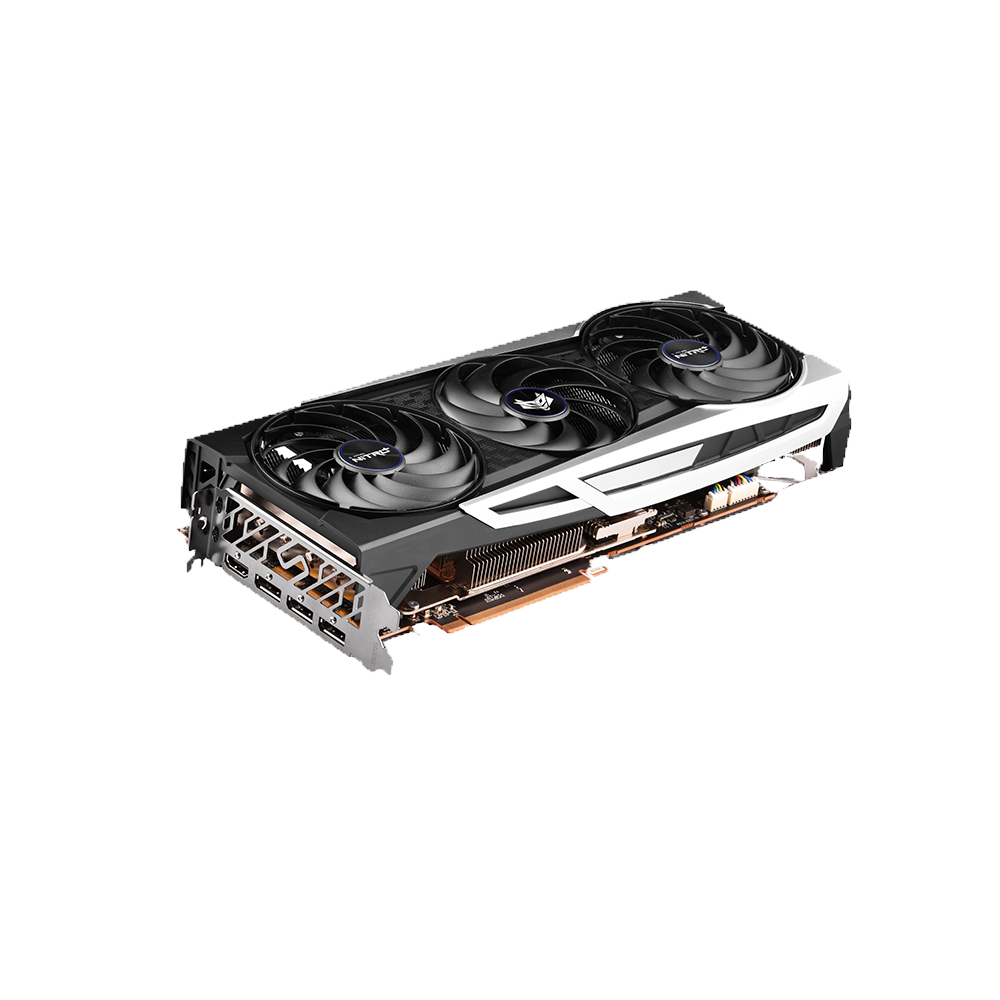 کارت گرافیک سافایر مدل NITRO+ AMD Radeon RX 6800 XT - تصویر 4