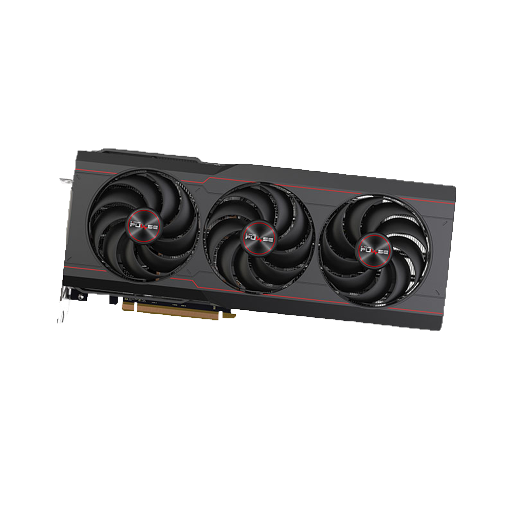کارت گرافیک سافایر مدل PULSE AMD Radeon RX 6800 XT