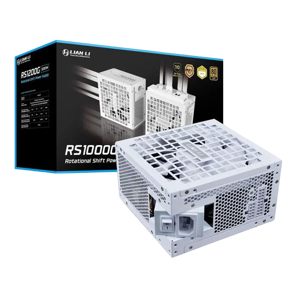 پاور ماژولار لیان لی مدل RS 1000W White
