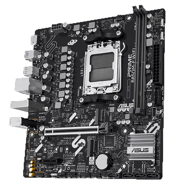 مادربرد ایسوس مدل Prime B850M-F DDR5 - تصویر 3