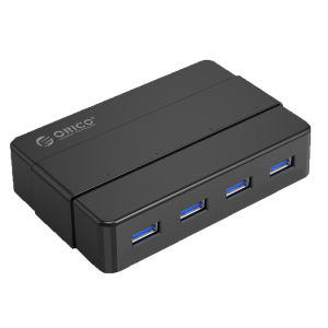 هاب چهار پورت USB 3.0 اوریکو مدل H4928-U3