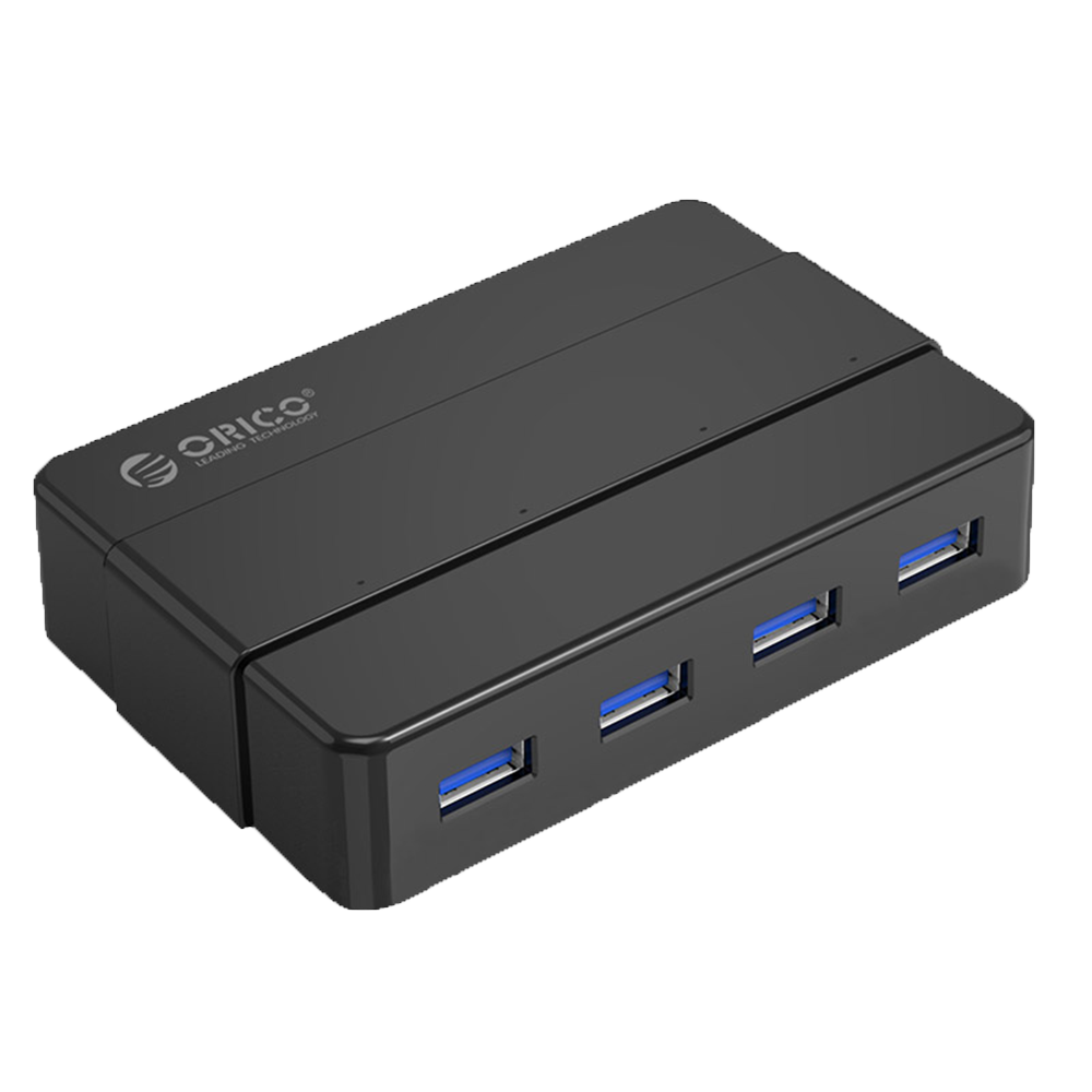 هاب چهار پورت USB 3.0 اوریکو مدل H4928-U3