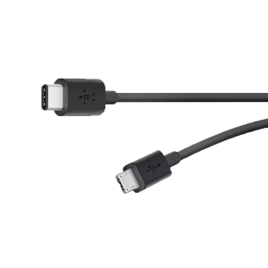 کابل USB-c به MicroUSB بافو مدل BF-H383 طول 1.5 متر