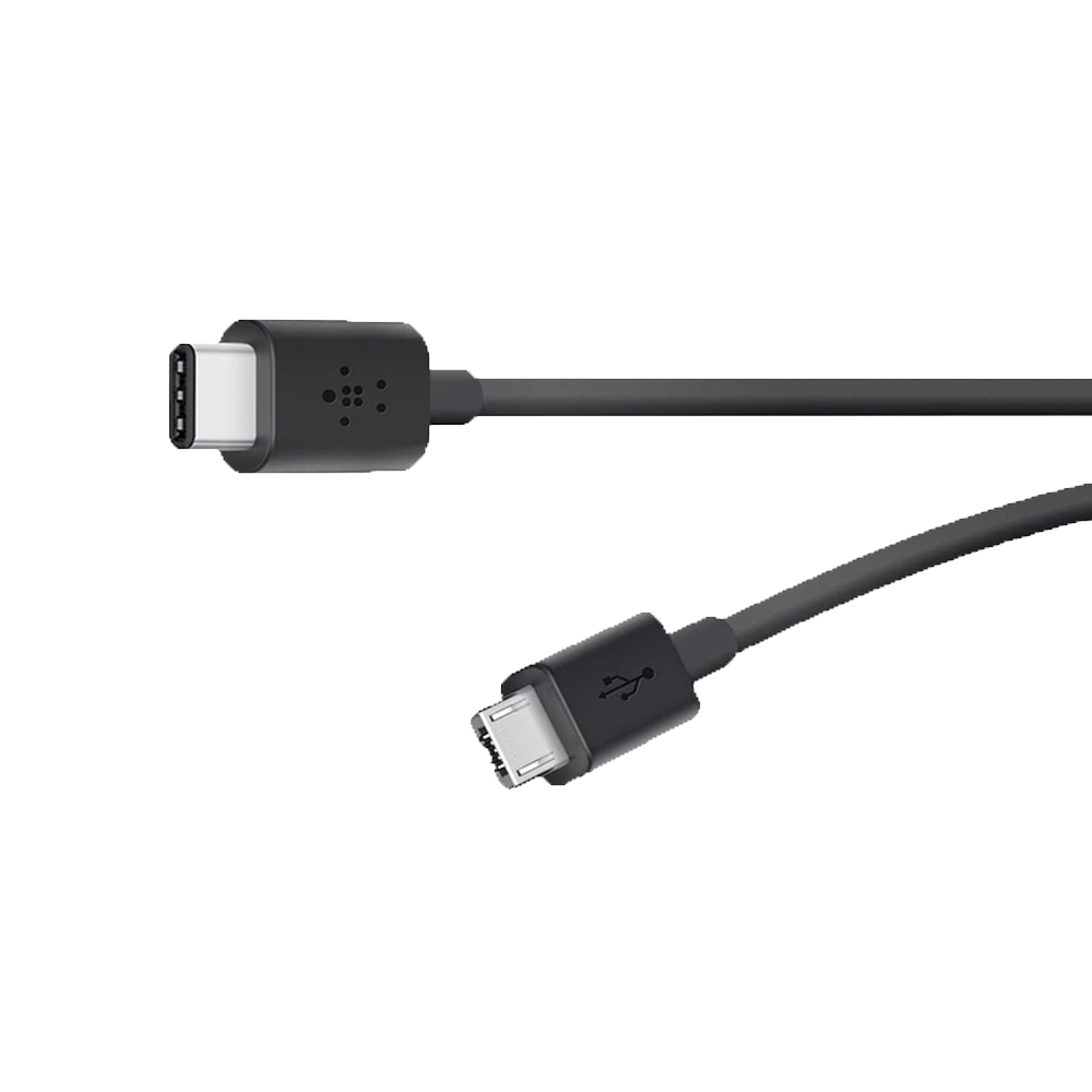 کابل USB-c به MicroUSB بافو مدل BF-H383 طول 1.5 متر