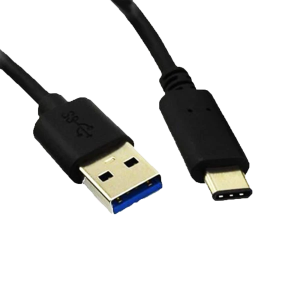 کابل تبدیل USB-A به Type-C بافو مدل BF-H387 به طول 1.0 متر
