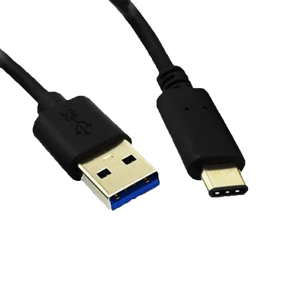 کابل تبدیل USB-A به Type-C بافو مدل BF-H387 به طول 1.0 متر