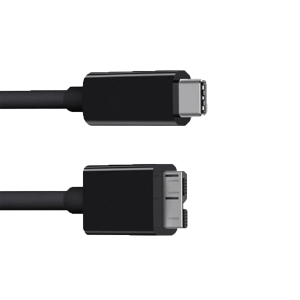 کابل هارد USB-C بافو مدل BF-H388 طول 1.5 متر