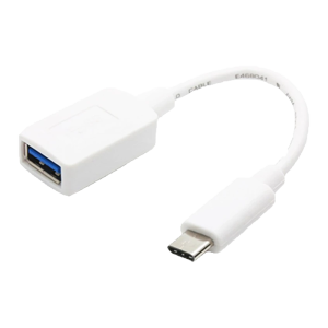 کابل تبدیل USB-A به USB-C بافو مدل BF-H389 طول 1.5 متر سفید